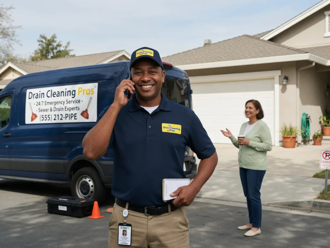 Drain Cleaning Litchfield Park, AZ FAQs